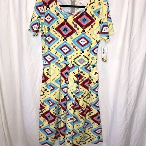 LuLaRoe Disney Amelia Dress